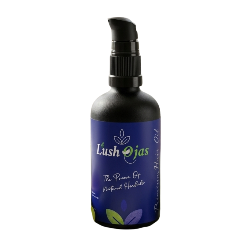 Lush Ojas Ayurvedic Hair Oil 100ml